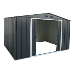 DURAMAX 60251 Colossus Eco Zahradní domek 7,8 m², antracit