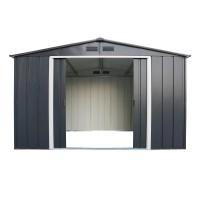 DURAMAX 60251 Colossus Eco Zahradní domek 7,8 m², antracit