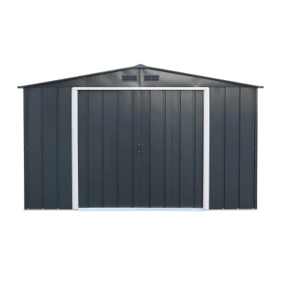 DURAMAX 60251 Colossus Eco Zahradní domek 7,8 m², antracit