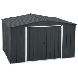 DURAMAX 60251 Colossus Eco Zahradní domek 7,8 m², antracit