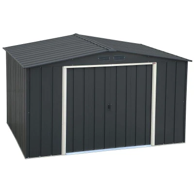 DURAMAX 60251 Colossus Eco Zahradní domek 7,8 m², antracit
