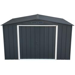 DURAMAX 60251 Colossus Eco Zahradní domek 7,8 m², antracit