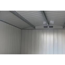 DURAMAX 60251 Colossus Eco Zahradní domek 7,8 m², antracit