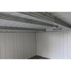 DURAMAX 60251 Colossus Eco Zahradní domek 7,8 m², antracit