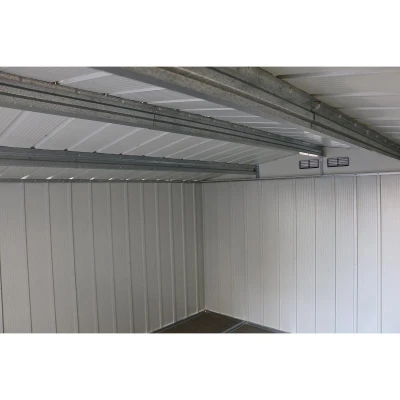 DURAMAX 60251 Colossus Eco Zahradní domek 7,8 m², antracit
