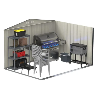 DURAMAX 60251 Colossus Eco Zahradní domek 7,8 m², antracit