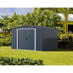 DURAMAX 60251 Colossus Eco Zahradní domek 7,8 m², antracit