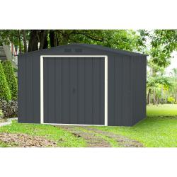 DURAMAX 60251 Colossus Eco Zahradní domek 7,8 m², antracit