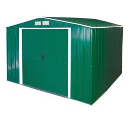 DURAMAX 60261 Colossus Eco Zahradní domek 7,8 m², zelený