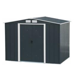 DURAMAX 61151 Titan Eco Zahradní domek 4,7 m², antracit
