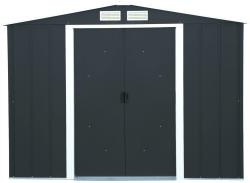 DURAMAX 61151 Titan Eco Zahradní domek 4,7 m², antracit