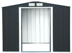 DURAMAX 61151 Titan Eco Zahradní domek 4,7 m², antracit