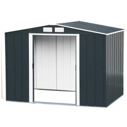DURAMAX 61151 Titan Eco Zahradní domek 4,7 m², antracit