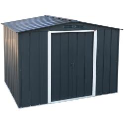 DURAMAX 61151 Titan Eco Zahradní domek 4,7 m², antracit DURAMAX 61151 Titan Eco Zahradní domek 4,7 m², antracit