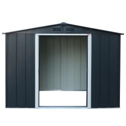 DURAMAX 61151 Titan Eco Zahradní domek 4,7 m², antracit