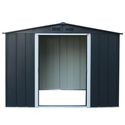 DURAMAX 61151 Titan Eco Zahradní domek 4,7 m², antracit