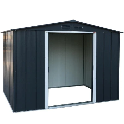 DURAMAX 61151 Titan Eco Zahradní domek 4,7 m², antracit