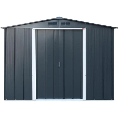 DURAMAX 61151 Titan Eco Zahradní domek 4,7 m², antracit