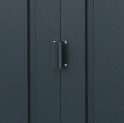 DURAMAX 61151 Titan Eco Zahradní domek 4,7 m², antracit