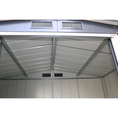 DURAMAX 61151 Titan Eco Zahradní domek 4,7 m², antracit