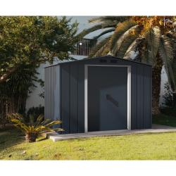 DURAMAX 61151 Titan Eco Zahradní domek 4,7 m², antracit