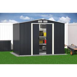 DURAMAX 61151 Titan Eco Zahradní domek 4,7 m², antracit