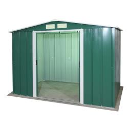 DURAMAX 61161 Titan Eco Zahradní domek 4,7 m², zelený