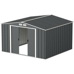 DURAMAX 61251 Colossus Eco XL Zahradní domek 9,7 m², antracit