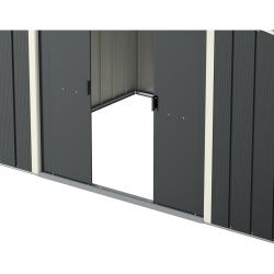 DURAMAX 61251 Colossus Eco XL Zahradní domek 9,7 m², antracit