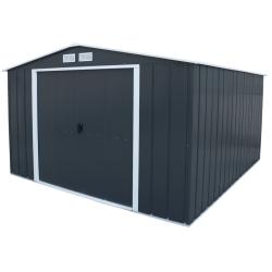 DURAMAX 61351-1 Colossus Eco XXL Zahradní domek 11,6 m², antracit