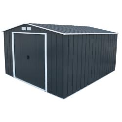 DURAMAX 61351-1 Colossus Eco XXL Zahradní domek 11,6 m², antracit