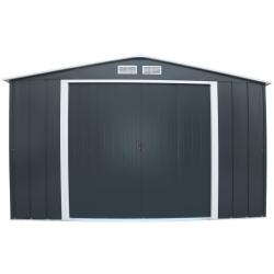 DURAMAX 61351-1 Colossus Eco XXL Zahradní domek 11,6 m², antracit