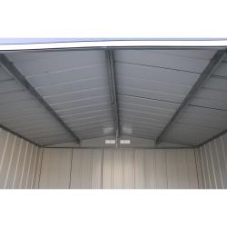 DURAMAX 61351-1 Colossus Eco XXL Zahradní domek 11,6 m², antracit
