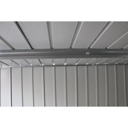 DURAMAX 61351-1 Colossus Eco XXL Zahradní domek 11,6 m², antracit