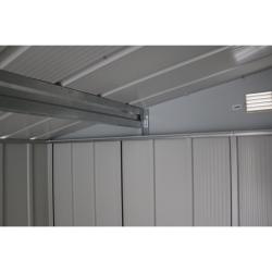 DURAMAX 61351-1 Colossus Eco XXL Zahradní domek 11,6 m², antracit