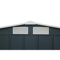 DURAMAX 61351-1 Colossus Eco XXL Zahradní domek 11,6 m², antracit