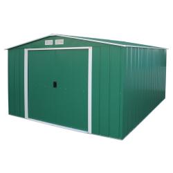 DURAMAX 61361 Colossus Eco XXL Zahradní domek 11,6 m², zelený
