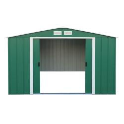 DURAMAX 61361 Colossus Eco XXL Zahradní domek 11,6 m², zelený