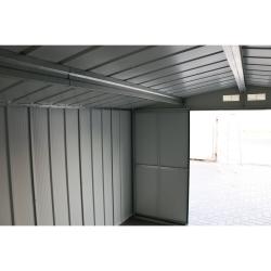 DURAMAX 61361 Colossus Eco XXL Zahradní domek 11,6 m², zelený