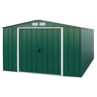 DURAMAX 61361 Colossus Eco XXL Zahradní domek 11,6 m², zelený DURAMAX 61361 Colossus Eco XXL Zahradní domek 11,6 m², zelený