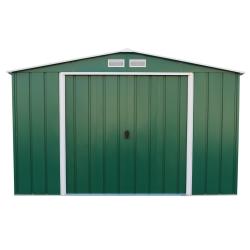 DURAMAX 61361 Colossus Eco XXL Zahradní domek 11,6 m², zelený