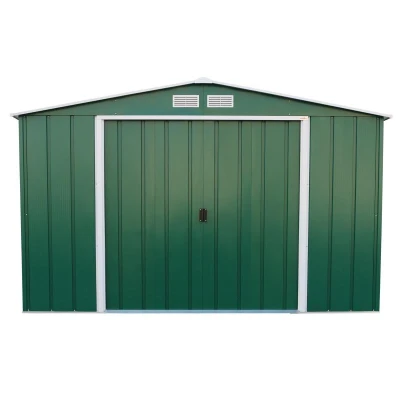 DURAMAX 61361 Colossus Eco XXL Zahradní domek 11,6 m², zelený