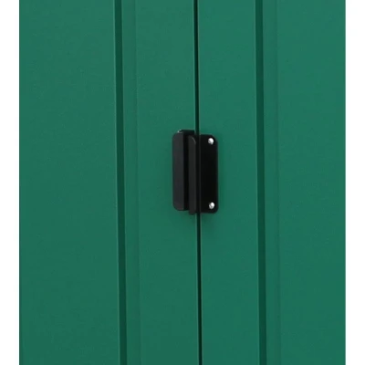 DURAMAX 61361 Colossus Eco XXL Zahradní domek 11,6 m², zelený