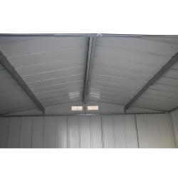 DURAMAX 61361 Colossus Eco XXL Zahradní domek 11,6 m², zelený