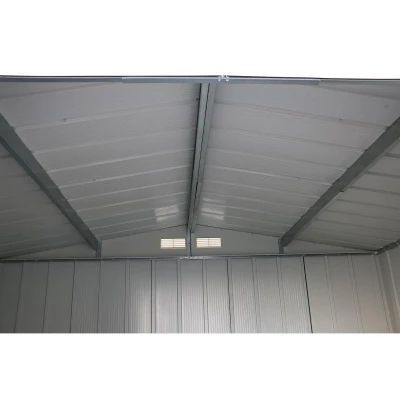 DURAMAX 61361 Colossus Eco XXL Zahradní domek 11,6 m², zelený