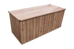 DURAMAX 71145 Zahradní úložný box 174 x 72 x 73 cm, 770 l, dekor dub