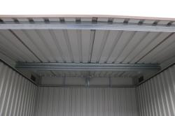 DURAMAX 73045 Domek na jízdní kola, imitace dřeva