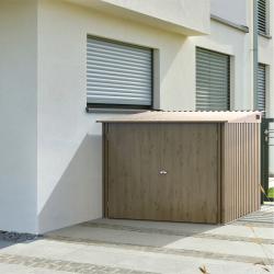 DURAMAX 73045 Domek na jízdní kola, imitace dřeva