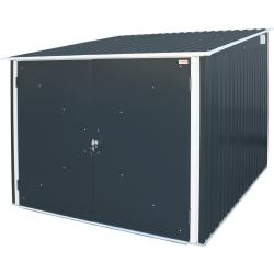 DURAMAX 73051 Domek na jízdní kola, antracit