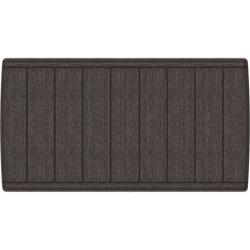 DURAMAX 86602 Durabox Plastový zahradní úložný box 416 l, 129,5 x 70 x 62,5 cm, hnědý